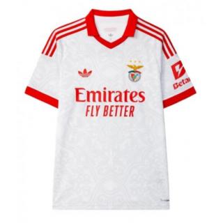 Benfica 2a Equipación 2026/27